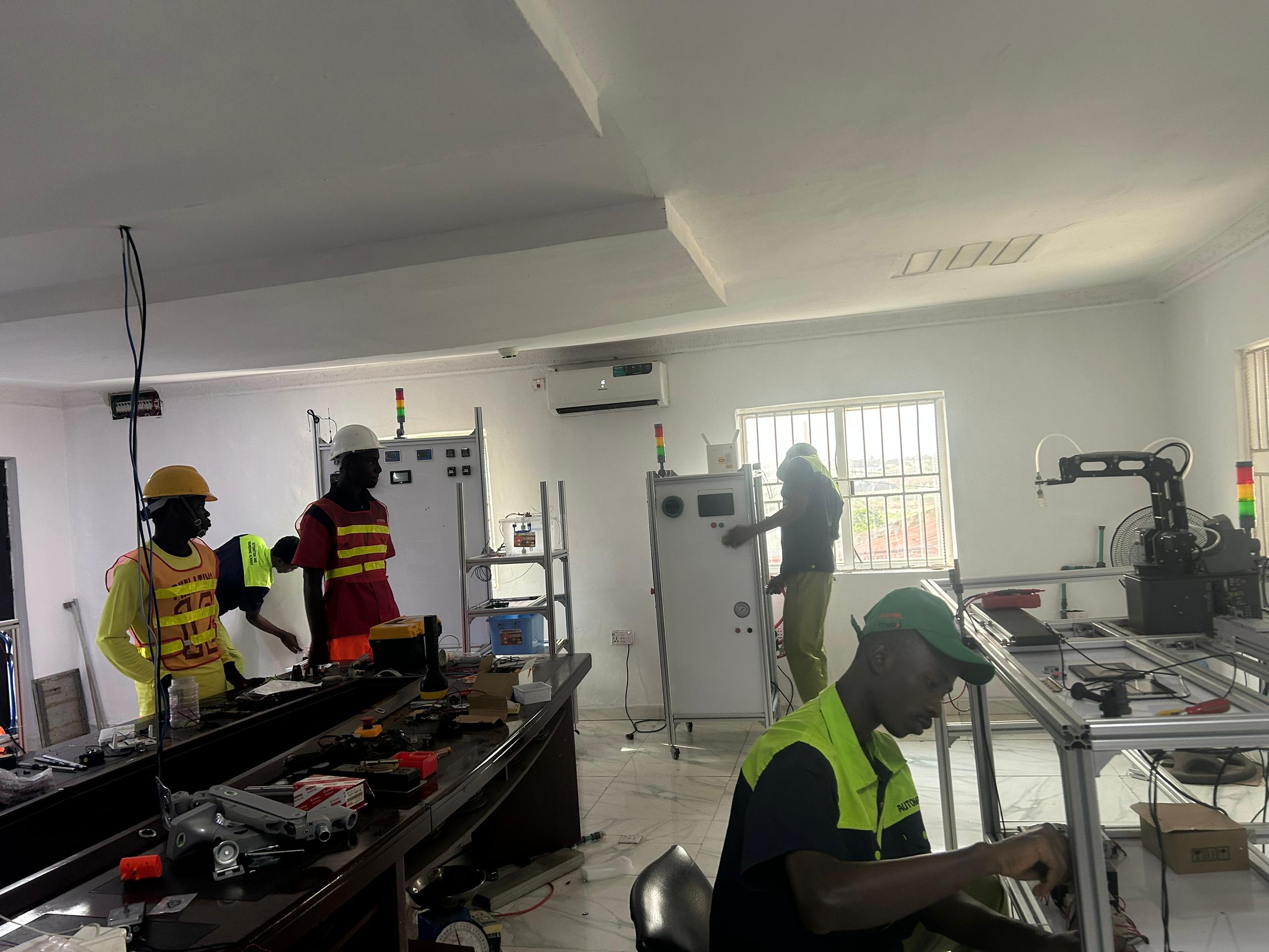 Embedded Systems Training